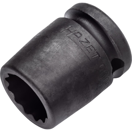 Hazet 900SZ-18 - IMPACT SOCKET(12-POINT) HZ900SZ-18